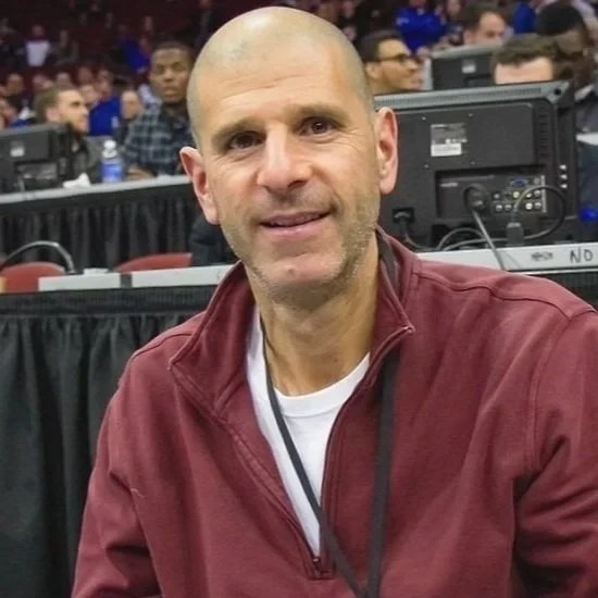 Mike Cohen, founder of Throwback Sports